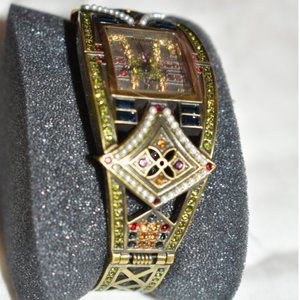 Vintage Heidi Daus Watch